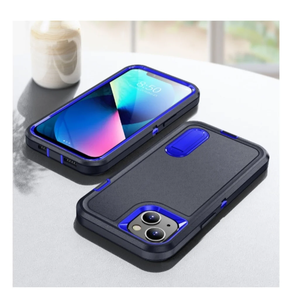 iPHONE 14 Pro Max Adventurer Heavy Duty Case Screen & Lens Protector NWT